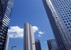 海老名市内のマンションを運営する会社